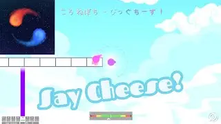 ADOFAI - Say Cheese! [Pochi Korone, Nanahira] by TOMOKA