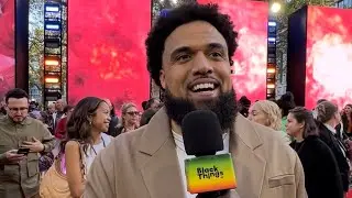 Transformers: Rise of the Beasts | Director, Steven Caple Jr. | European Premiere Interview