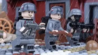 LEGO WW2 - Battle of Kharkov (1941)
