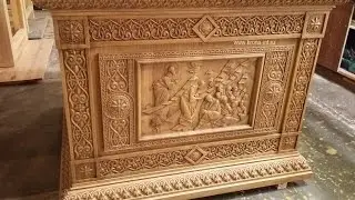 Престол в храме
