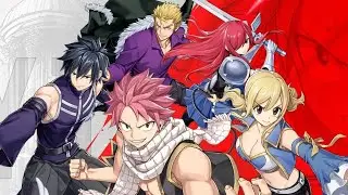 Fairy Tail: Fierce Fight summons