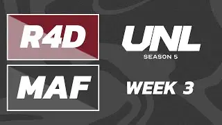 UNL SEASON 5 W3D3 | Recipe for Disaster vs La Mafia