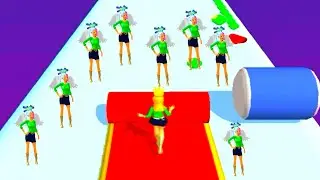 Carpet roller gameplay - level -(101-103) | carpet roller new update 2021 | Max Level gameplay