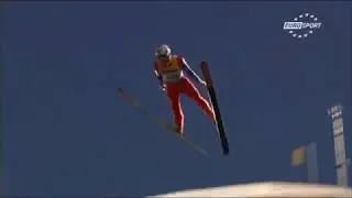 Hinterzarten 2015 Philip Sjoeen 99 m  Team II seria