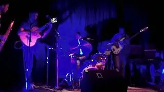 Aguas Frescas - EL BOTE ( en Vivo)