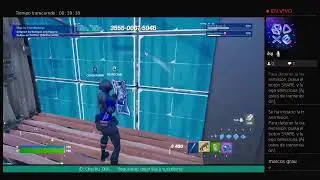 JUGANDO FORTNITE CREATIVO en DIRECTO, [UNETE]!