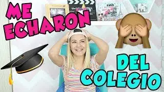 STORYTIME Me Expulsaron de Tres Colegios 🙈 / Lorena G ♥