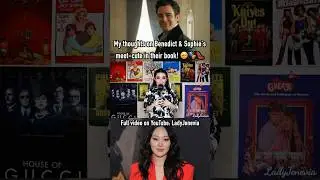 My thoughts on #BenedictBridgerton and #SophieBaek 's meet-cute! #Bridgerton #YerinHa