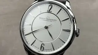 Moritz Grossmann Tefnut Pure (MG-000505) Moritz Grossmann Watch Review