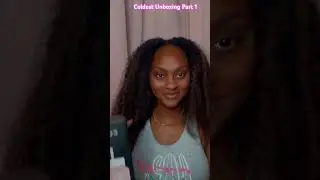 Shop The COLDEST Summer! Use code: “Ginelle” for 10% off at COLDEST.com. Unboxing Part1