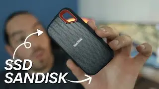 Análisis del Sandisk Portable V2 SSD: No te quedes sin espacio de almacenamiento