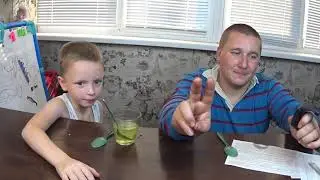 МАКСИМ ПРОБУЕТ сух паек горный!!!!