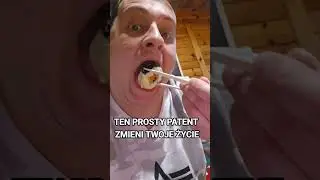 Polecam tego nie próbować