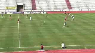 SUPERLIGUE J10 / CA SAINT LOUIS vs ASC GAICA