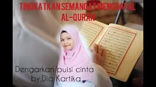 Puisi Cinta |Dia Kartika