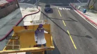 The bulldozer ride?!|GTA5|Pembabwoy