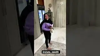 REAKSI RAFATHAR KETIKA MBAK LALA MAU PULANG KAMPUNG #shorts #rafathar #mbaklala #pengasuhhits
