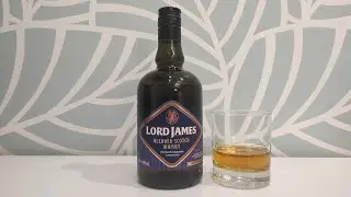 Lord James виски из бельгии