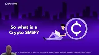 How to buy crypto with your SMSF in Australia