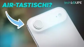 Pure emotion! My experience after 2 weeks with the iPhone Air