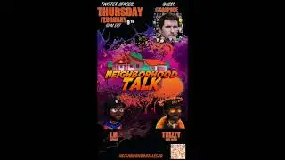 Neighborhood Talk EP 34 Gaspode Hosted By J.D. Jones & Mocca On The Block