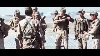 Начало войны в Афганистане. Штурм дворца Амина