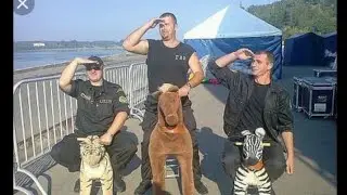11 минут смеха! Тест на психику.