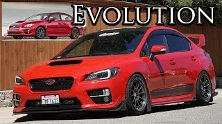 Building a WRX in 10 minutes | All Subarus Go to Heaven