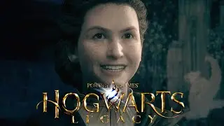 Hogwarts Legacy - Прохождение 8 - Были и другие. Тихие Мандрагоры.