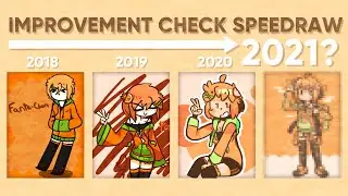 Improvement Check Speedraw (2021 EDITION)