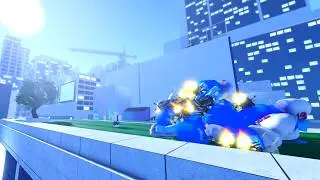 parkour reborn swing 2 freerun but its 1 hour long