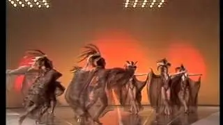 ZDF Starparade Ballet - Star Wars Theme - Starparade TX: 02/03/1978