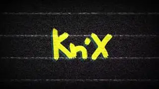 Kn'X - Ideas Absurdas (Lyric Video)