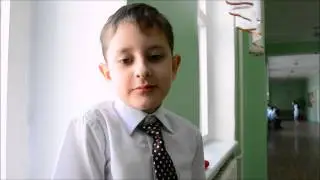 Церковь "Жатва" дети отвечают на вопросы. 8 марта