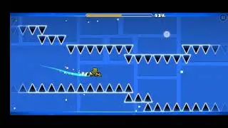 TEI Geometry dash "Ace attorney - pursuit cornered (Remix) 2.0" be sanya871