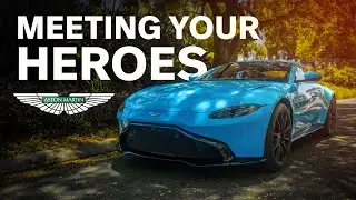 Who Buys Aston Martins These Days??
