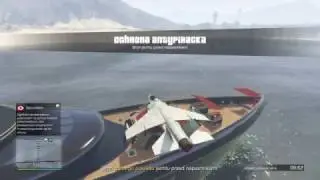 GTA V online 27000 RP w 10 minut !!! glitch 
