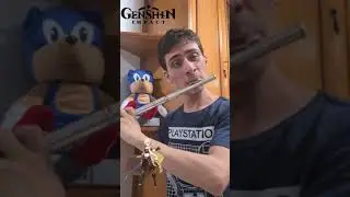 Genshin Impact - Flute 
