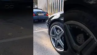 MERCEDES W220 S500 / S55 AMG