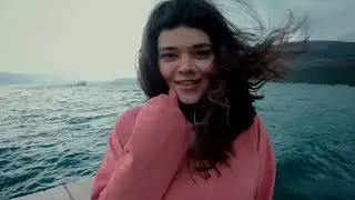 Баша и море 🌊