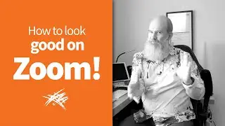 How to look good on Zoom