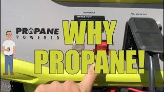 RYOBI Propane Inverter and Generator