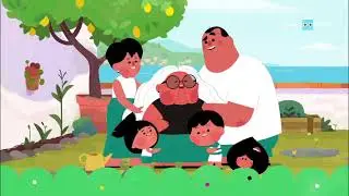 Далее "Весёлые Воскресенья" на Cartoonito (2024)