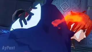 Diluc | Genshin Impact edit