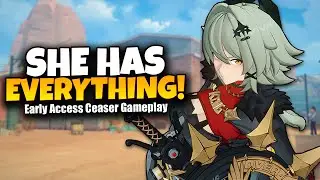 Caesar King is Absolutely NUTTY in Zenless Zone Zero!