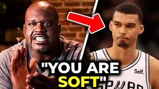 NBA Legends Tell The TRUTH About Victor Wembanyama
