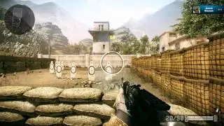 Замена оружия в Warface