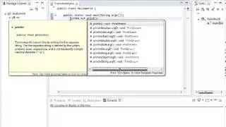 Java Tutorial 2 - Hello World [German]