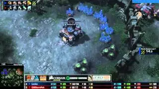 Polt vs. Lambo G1 - TvZ - #IEM Katowice