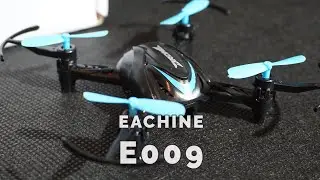 Eachine E009 Mini - Il drone del Natale 2020
